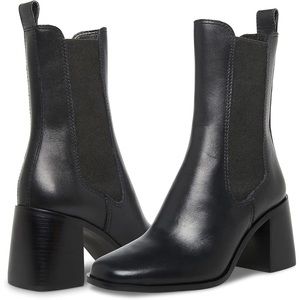 Steve Madden Argent Chelsea Boot